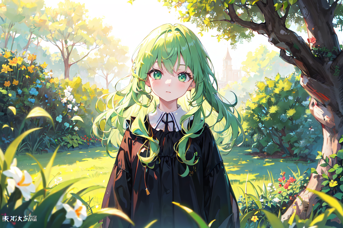 00001-1853114200-masterpiece, high quality, solo, 1girl, pale skin, eyes visible through hair, long hair, wavy hair, light green hair, light gree.png