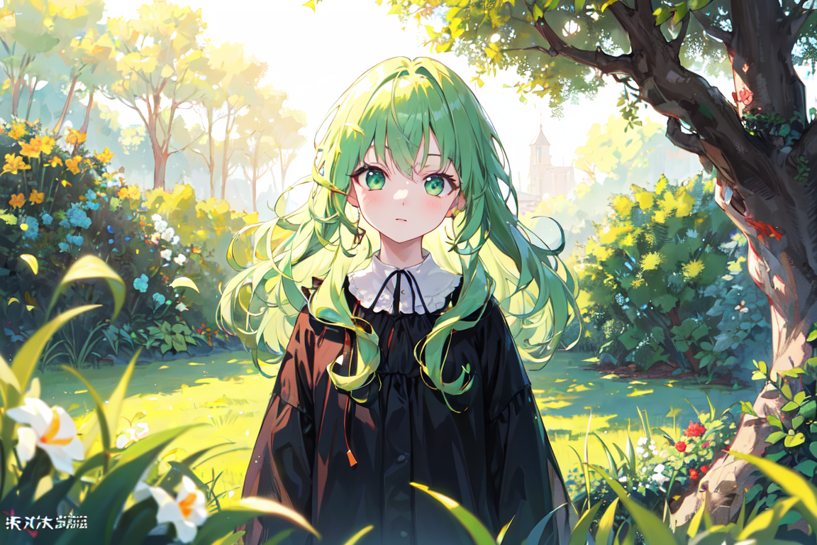 00005-1853114200-masterpiece, high quality, solo, 1girl, pale skin, eyes visible through hair, long hair, wavy hair, light green hair, light gree.png