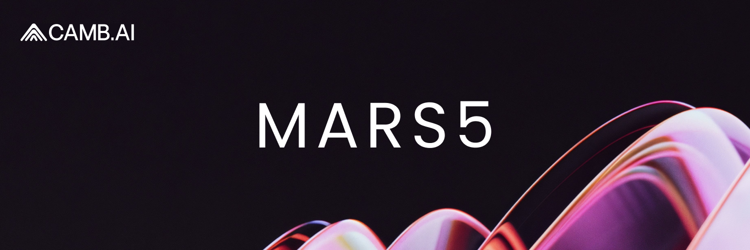 MARS5 Banner