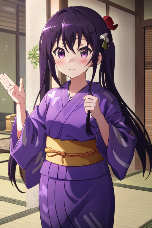 yukata-9000