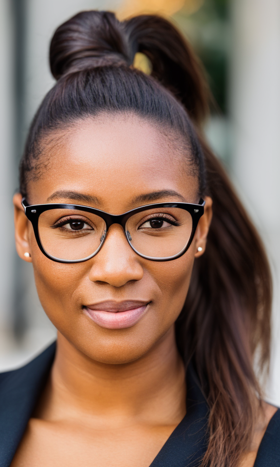 06285-2268510682-close up portrait of british woman, wearing glasses with a ponytail, (high detailed skin_1.2), film grain, Fujifilm XT3, (high d.jpg