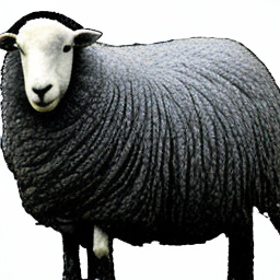 A sheep facing left.png