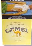 Camel Yellow