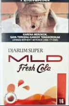 Djarum Fresh Cola