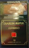 Djarum Super Espresso