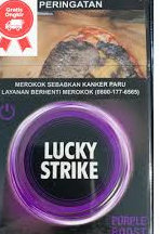 Lucky Strike Purple Boost