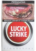 Lucky Strike Red