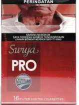 Surya Pro Merah