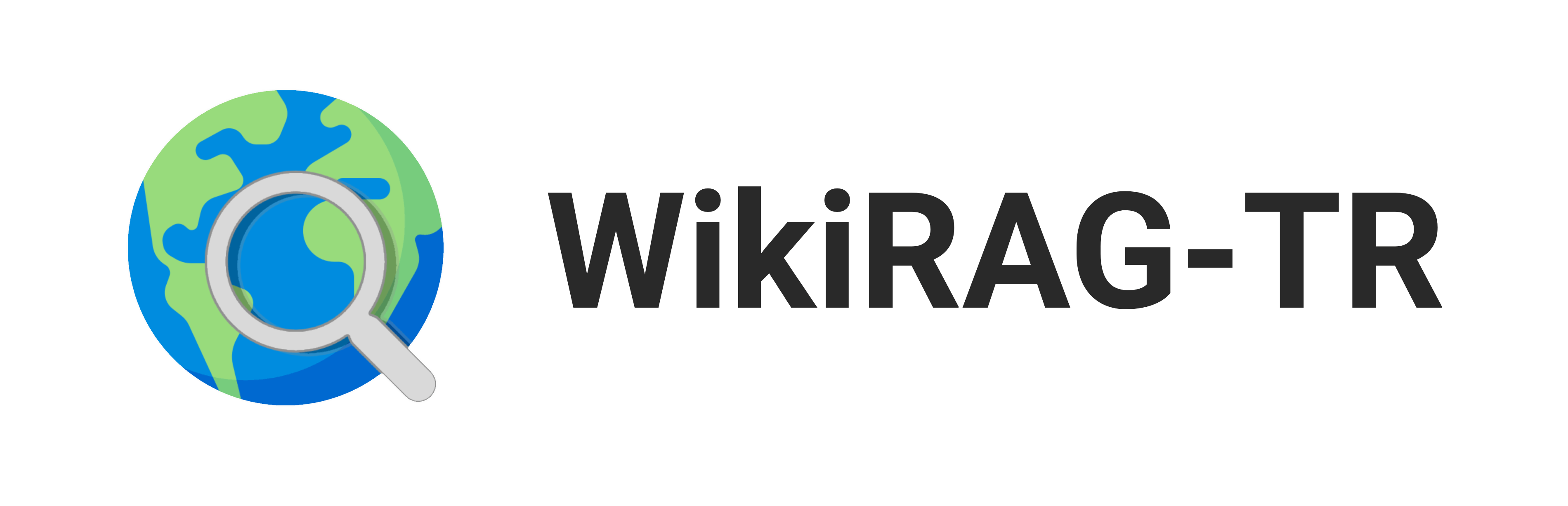 WikiRAG-TR Icon