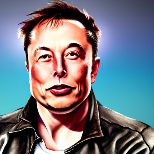 highly photorealistic picture of elon musk.png