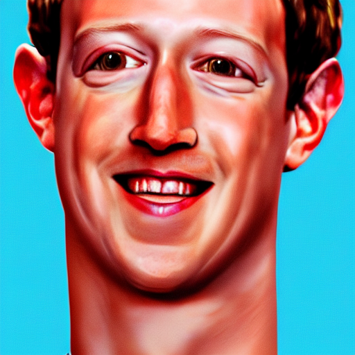 highly photorealistic picture of mark zuckerberg.png