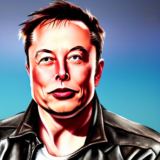 highly photorealistic picture of elon musk.png