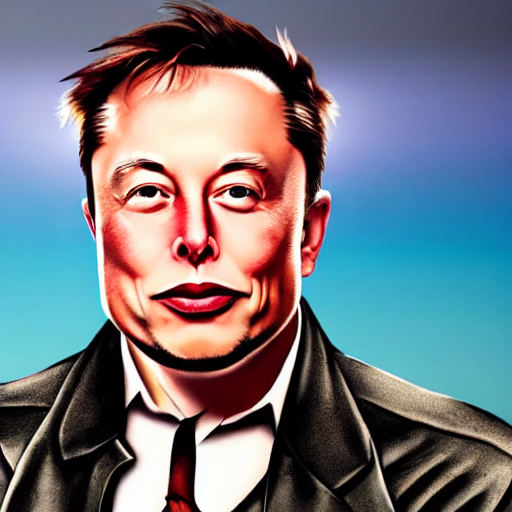 highly photorealistic picture of elon musk_hf.png