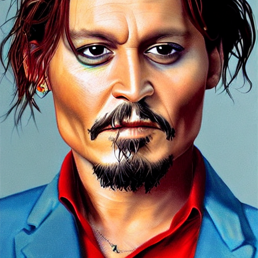 highly photorealistic picture of johnny depp_hf.png