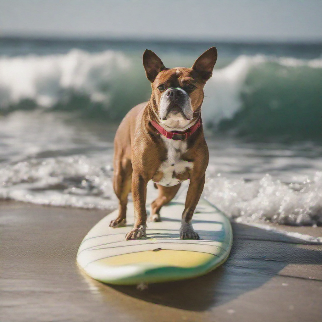 a_high_quality_photo_of_a_surfing_dog.7667.final_4.50.png