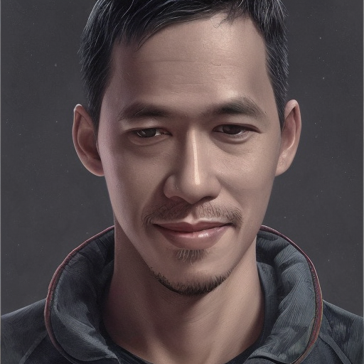 00034-366386194-portrait of smiling  young man joy kukuhtw person, digital painting, highly detailed, intricate, 3d model, unreal engine realist.png