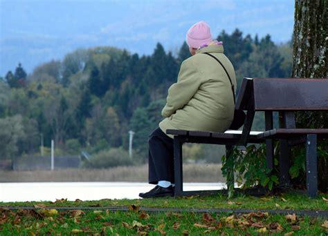 person sitting slouched