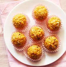 Boondi Ladoo