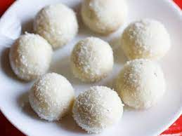 Coconut Ladoo