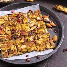 Dry Fruits Chikki