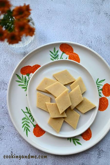 Kaju Katli