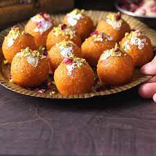 Motichoor Laddu