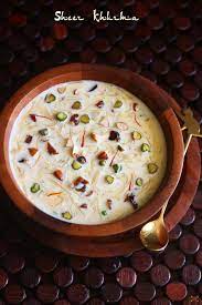 Sheer khurma